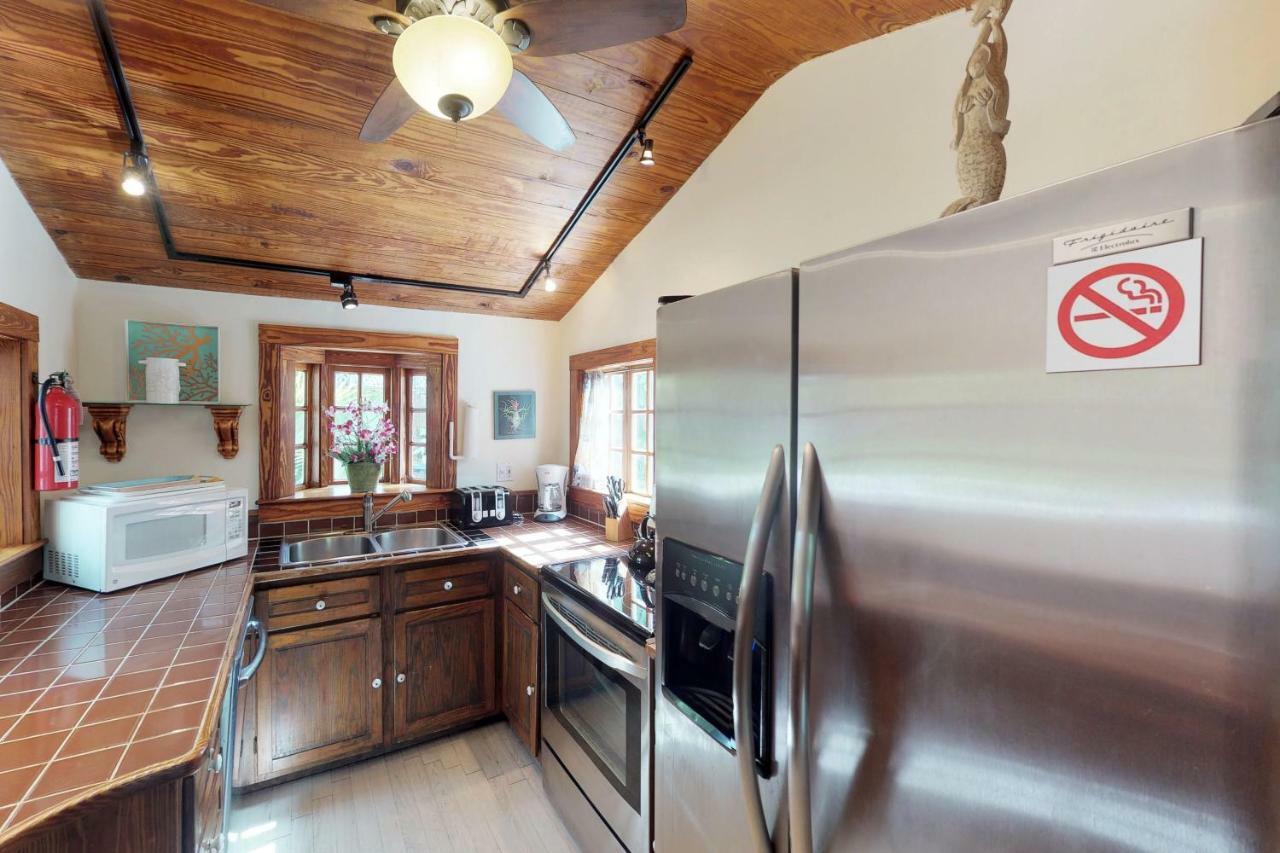 Passover Cottage Ки-Уэст Экстерьер фото